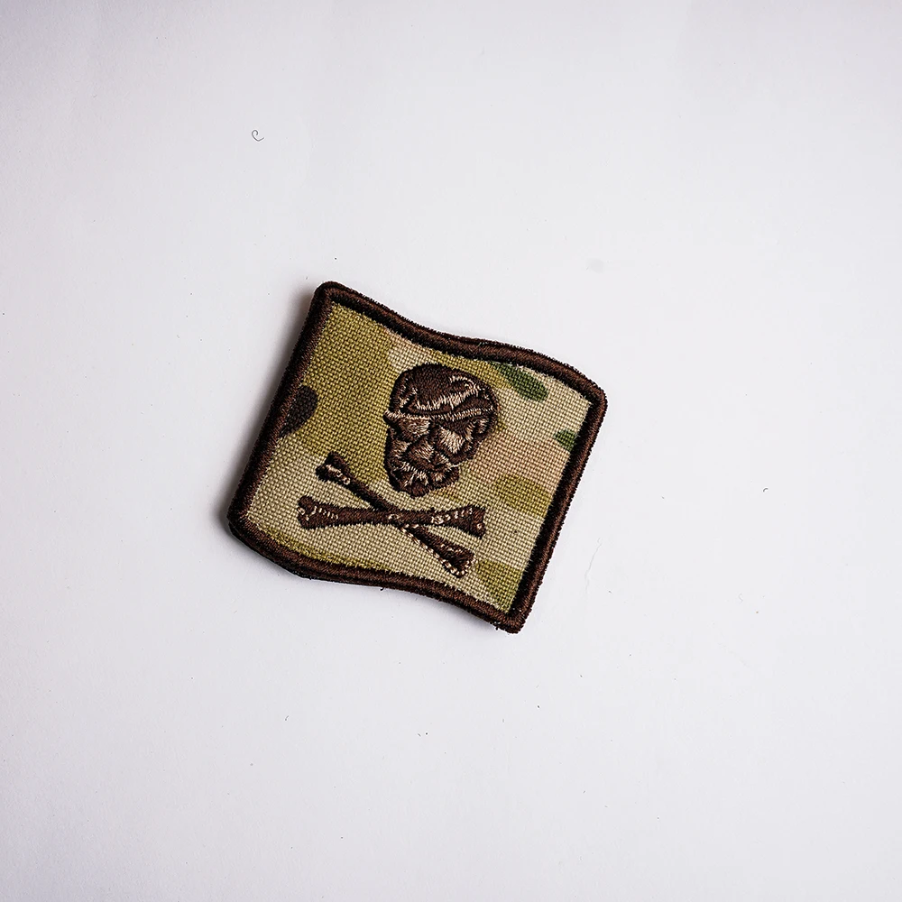 TSNK Tactical Patch "DG/NSWDG/DEVGRU/Seal6/BLUE Team " Armlet/Shoulder Badge 2