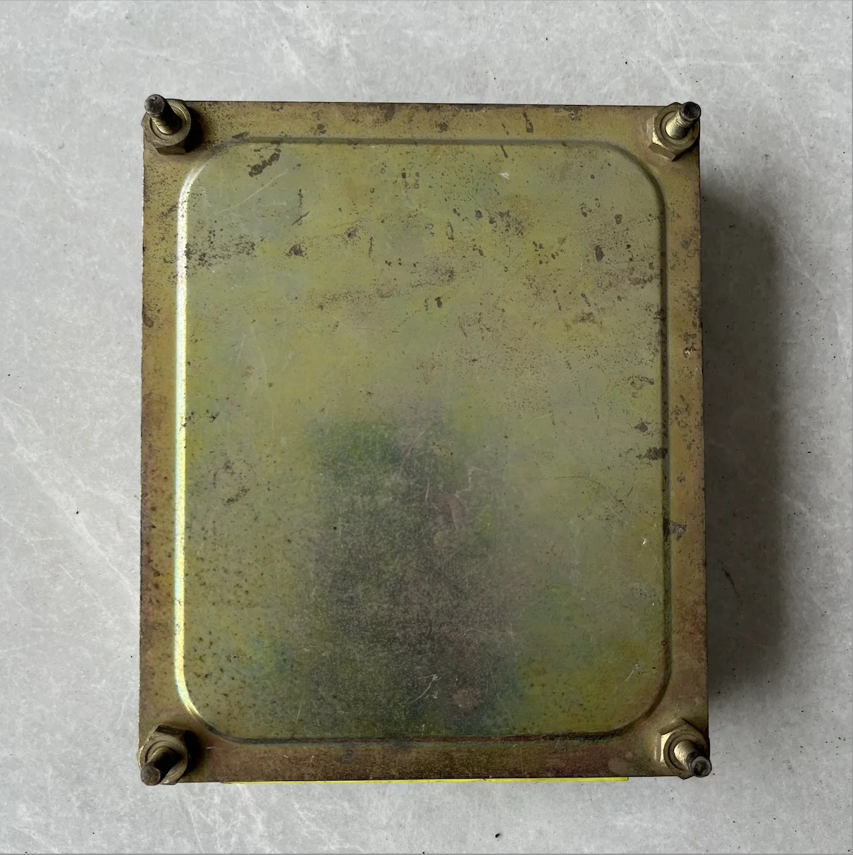 HINO PROFIA 트럭 K13C K13CTC 엔진 ECU ECM CONT 유닛/89560-2081A/895602081A / 407910-3151 / 4079103151