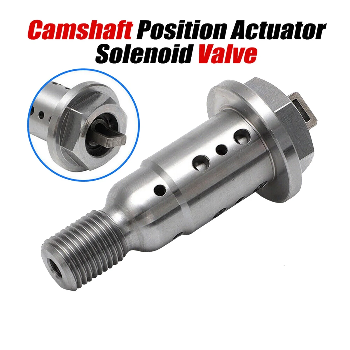 

For GM 2014-2020 Camshaft Position Actuator Solenoid Valve 12681018 Replace 12633123