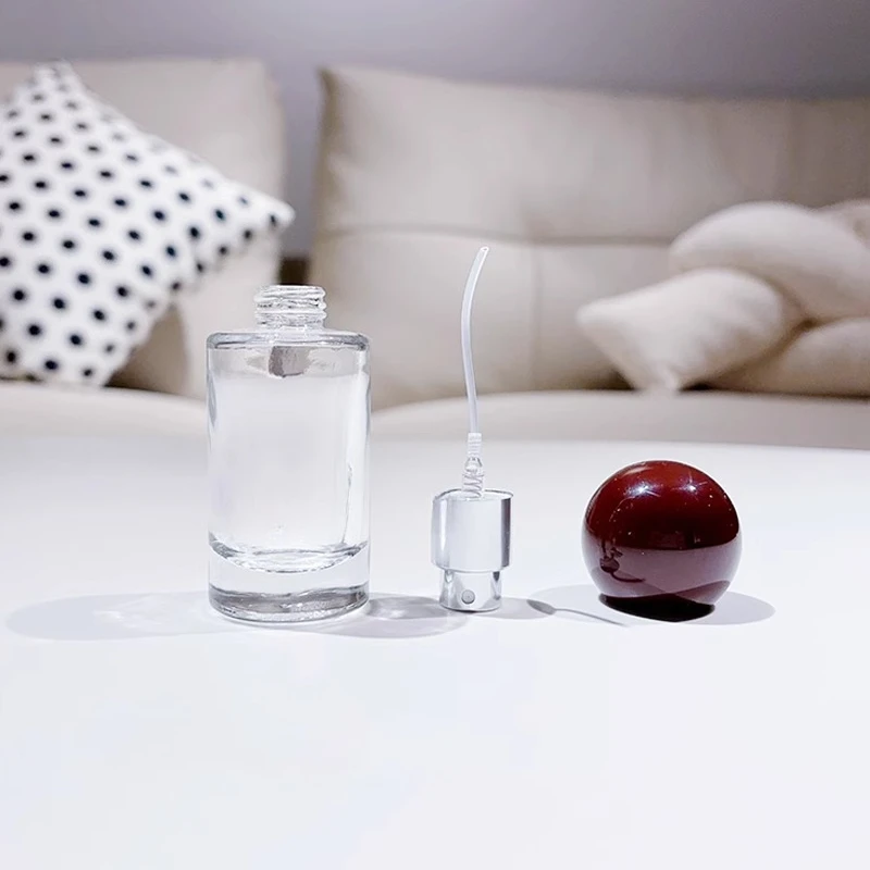 Sample Perfume Bottles 20/30ml Refillable Mini Portable Perfume