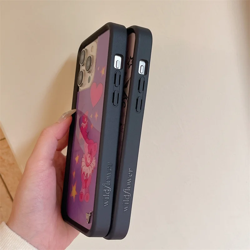 Custodia per Oukitel C1 (6,52), Caso Backcover Protezione Posteriore