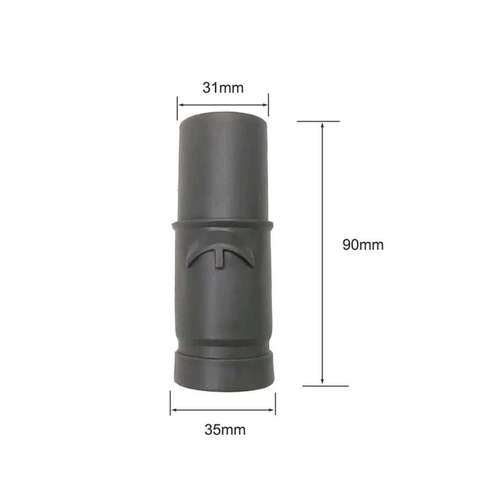1Pc Adattatore Aspirapolvere Accessori Di Ricambio Strumenti Di Pulizia Parti Per Dyson V6 Dc23 Dc29 Dc32 Dc33C Dc37 Dc52 32Mm
