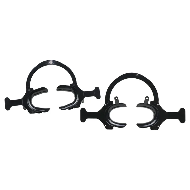 

Two Type Choices Orthodontic Mouth Opener Size Cheek Retractor Dental Instrument