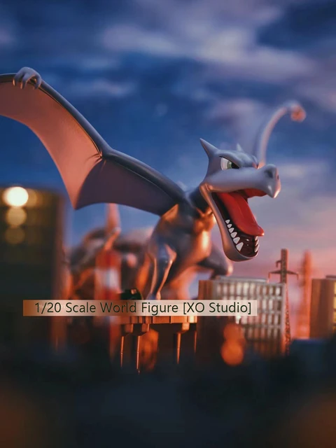 [PREORDER CLOSED] 1/20 Scale World Figure [XO] - Mega Aerodactyl