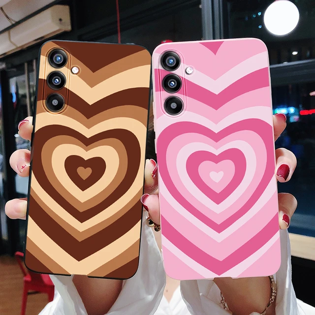 For Samsung Galaxy A34 5g Case Samsung A54 5g Cute Candy Jelly Color Soft  Phone Case For Samsung A34 A54 A 34 A 54 5g Cover Capa - Mobile Phone Cases  & Covers - AliExpress