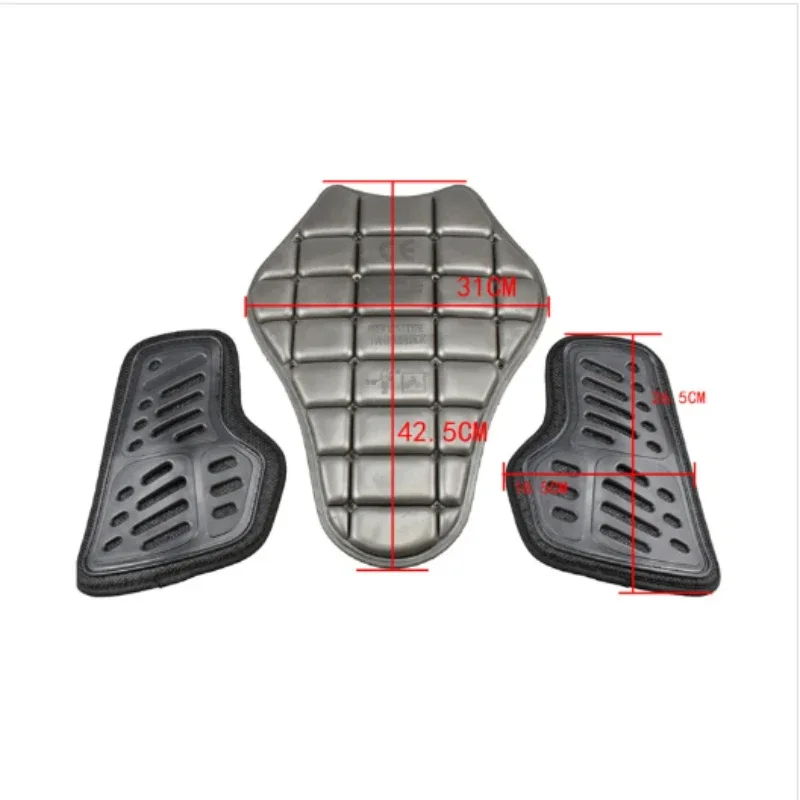 Motorcycle Riding Reflective Vest Protective Gear Safety Vest Cruise Rally Warning
