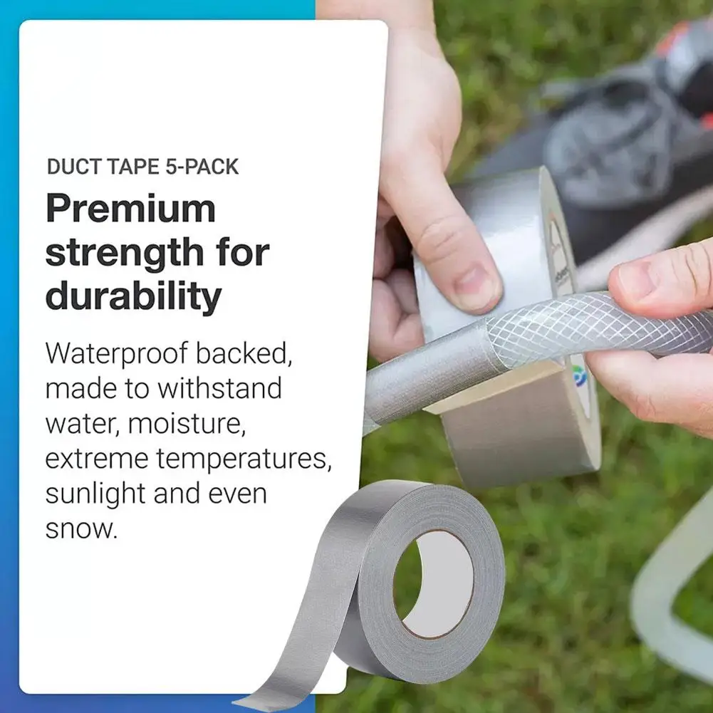 Super Sticky Cloth Duct Tape Carpet Binding Floor Heavy Duty Industrial Adhesive Tape Repair Bundles 20 40/60/80/100mm adhesive tape adhesive cloth tape fabric duct tape