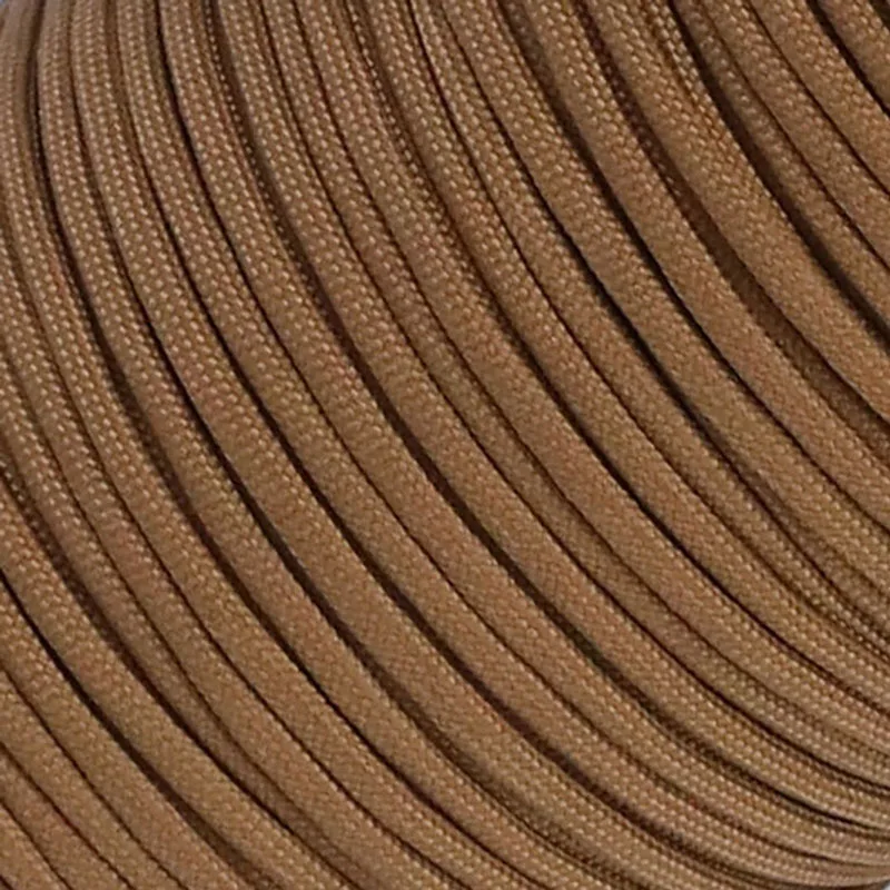 Durable 7-Core 550 Paracord 4mm Outdoor Camping Survival Rope Kit
