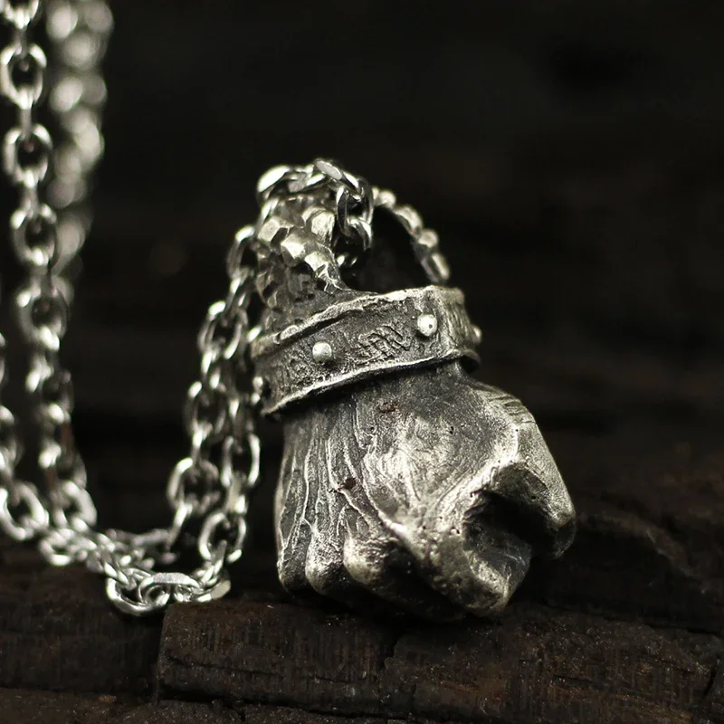 Collana Con Pendente Forbice In Argento: Gioiello Originale Per Parrucchiere, Fidanzata O Donna - Regalo Di Natale