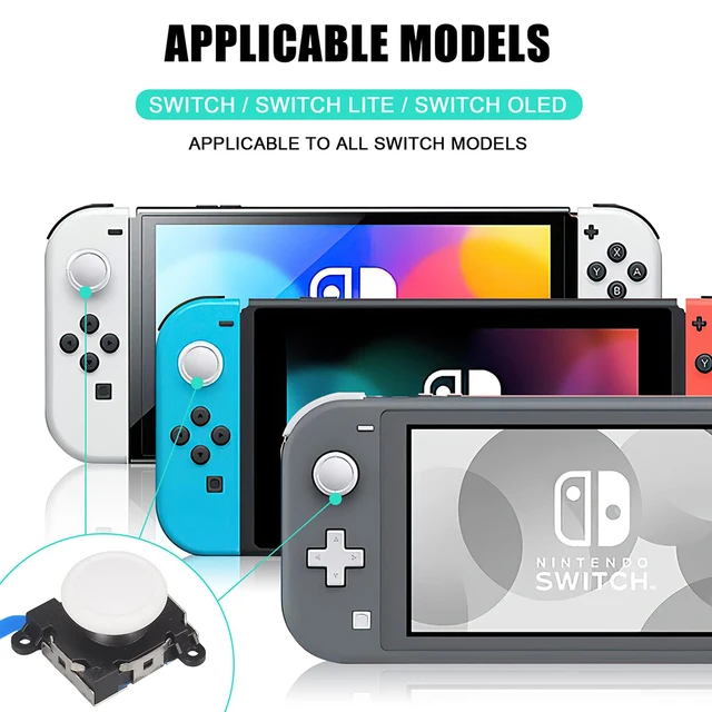 Controller Joystick Brand New Switch Controller Drift Nintendo