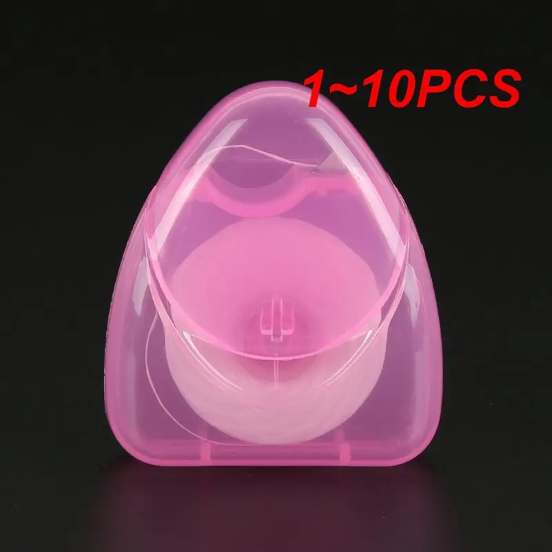 

1-10 шт., зубная нить, 50 м