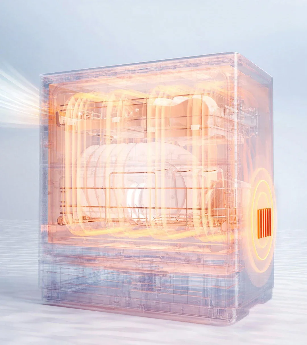 Xiaomi Mijia Dishwasher Купить