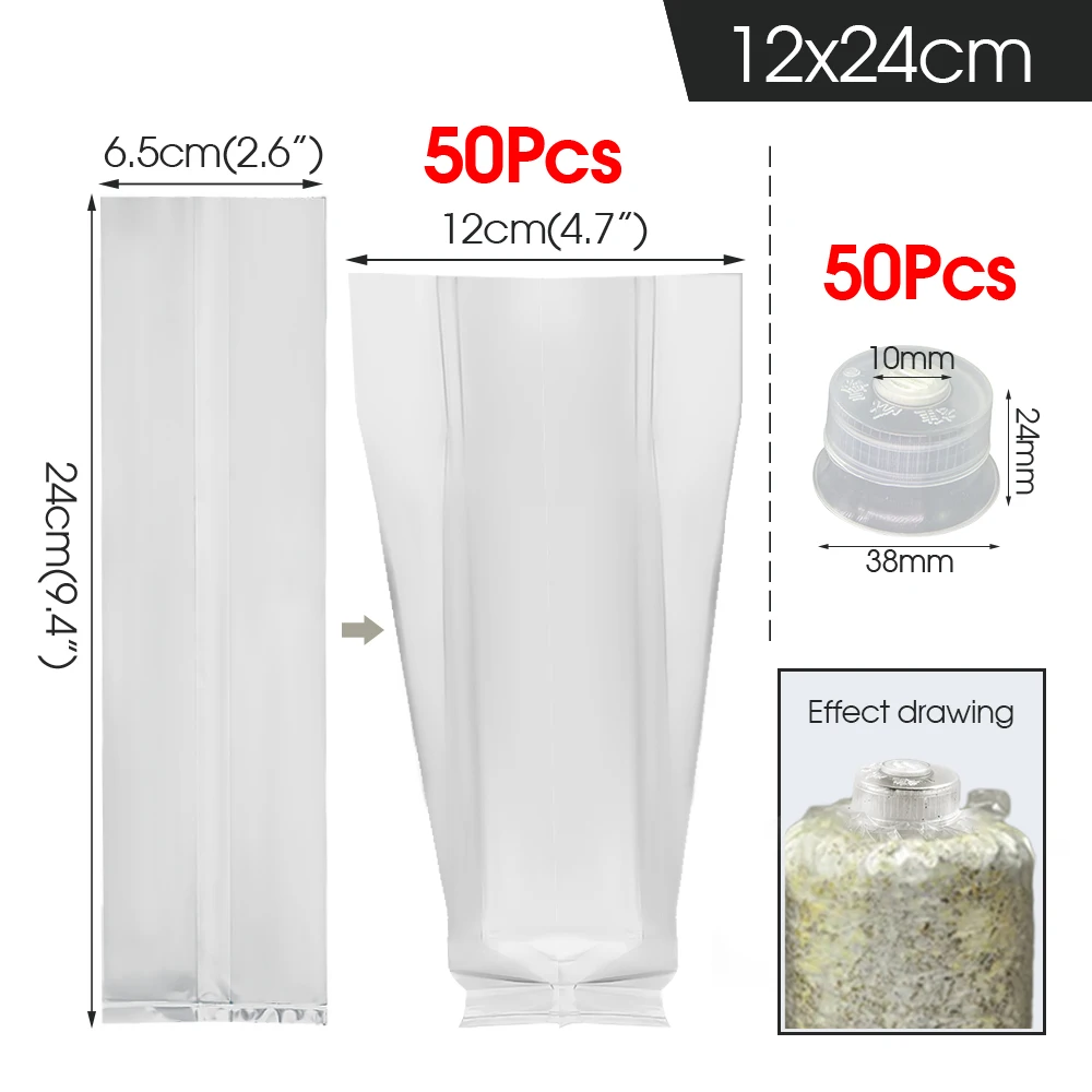 12x24cm-50set