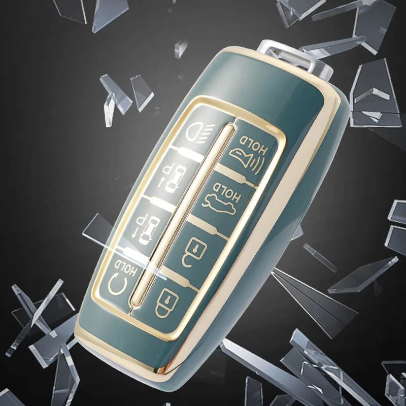 TPU-4-8-pulsanti-Remote-Car-Key-Case-Cover-per-Hyundai-Genesis-G80-GV80-70-90.jpg TPU 4 8 pulsanti Remote Car Key Case Cover per Hyundai Genesis G80 GV80 70 90 2021 2022 Protector Control accessori Auto Keyless - TPU 4 8 pulsanti Remote Car Key Case Cover per Hyundai Genesis G80 GV80 70 90