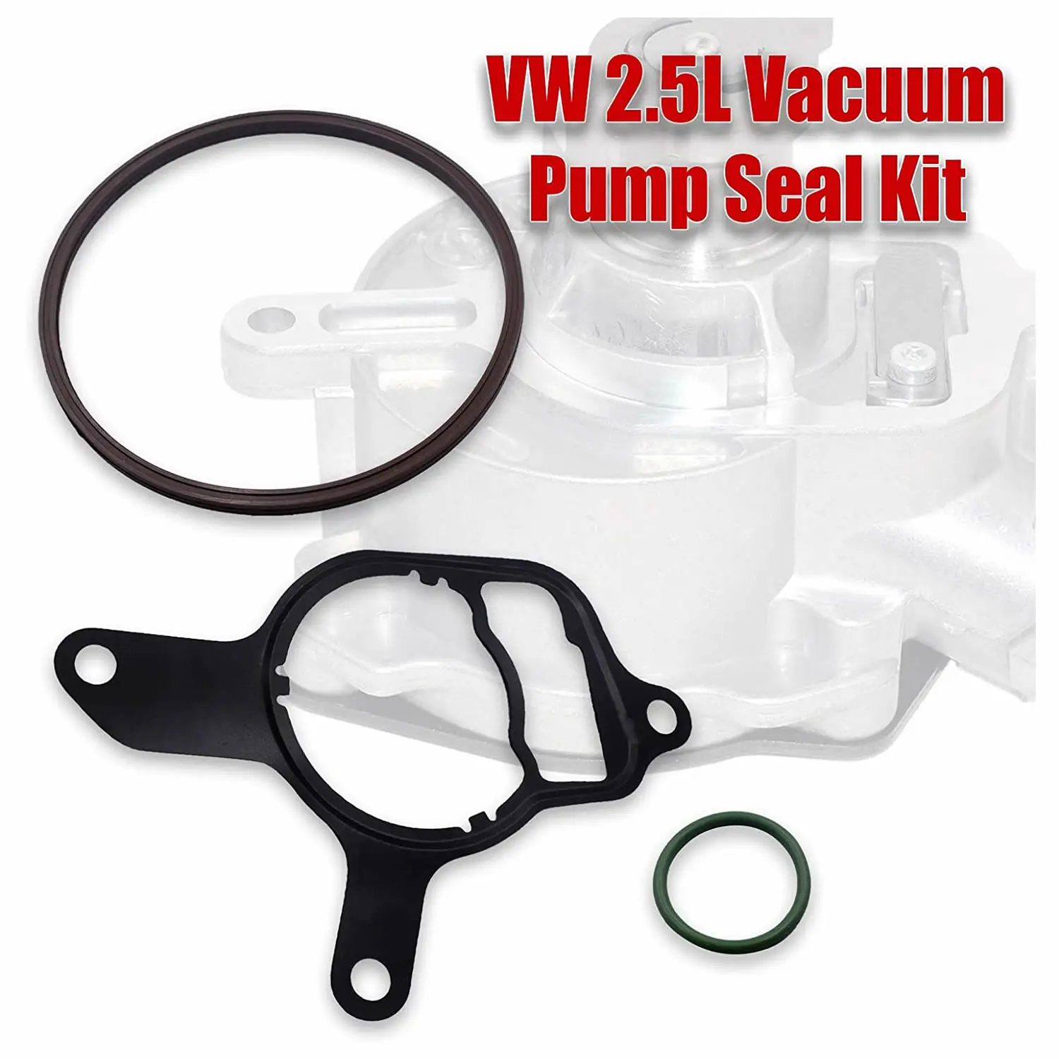 Set Guarnizioni Iniettori Per VW 1417010997 TDI | 4 Pompa + Viti | Alta Qualit&agrave; | Kit Riparazione
