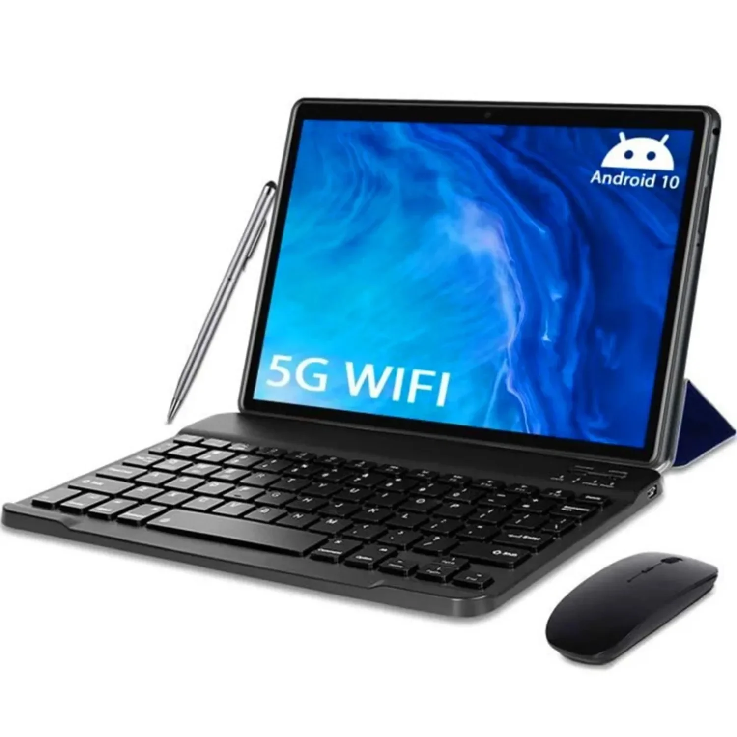 Планшет, Android 11, HD IPS экран, 4G, 8 + 256 ГБ, Bluetooth