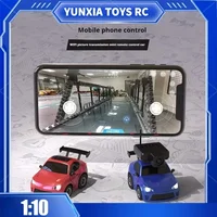 Sniclo Immersive Wireless Fpv Racing Wifi First Visual Remote Control Car Gift Children's Toy Gift Boy Car 1