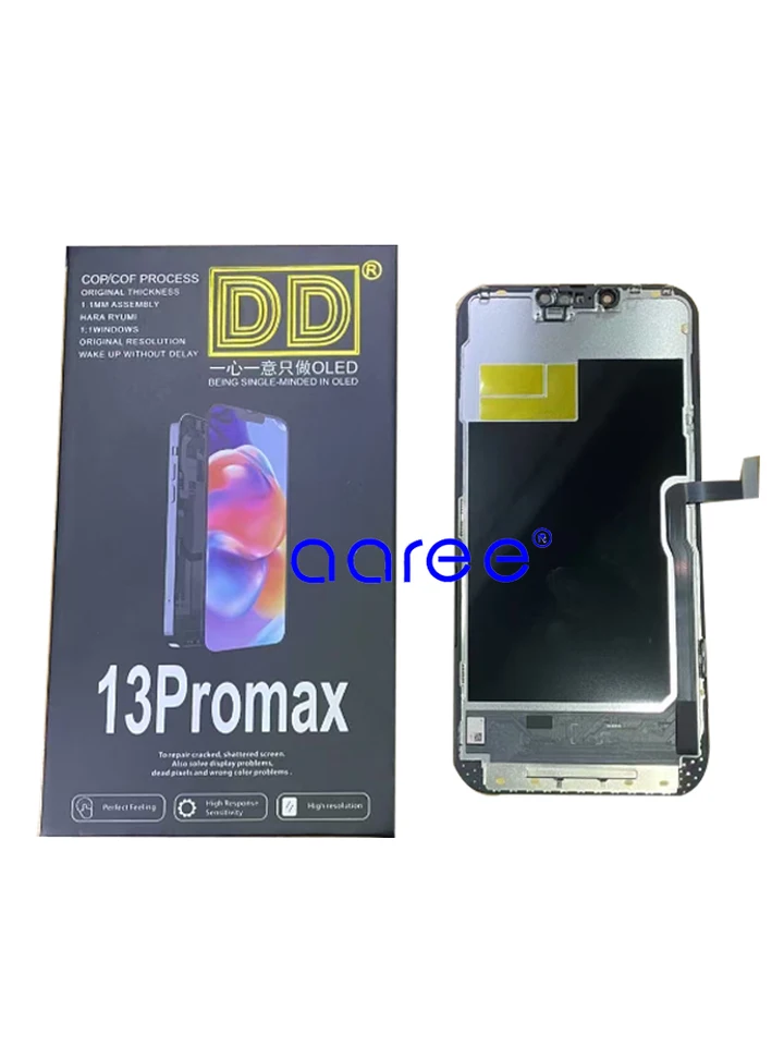 iPhone13Pro 純正液晶パネル　タッチ・液晶⭕️ P03