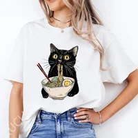 Noodle-Cat-Women-Tees-Funny-Ramen-Black-Cat-Tshirt-Female-Clothes-Regular-Short-Sleeve-Tops-Ladies.jpg