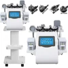 9 In 1 Vacuum Laser Radio Frequency RF 40K Cavi Lipo S9limming Ultrasonic Liposuction Cavitation Machine Face Lifting Body Shape 6
