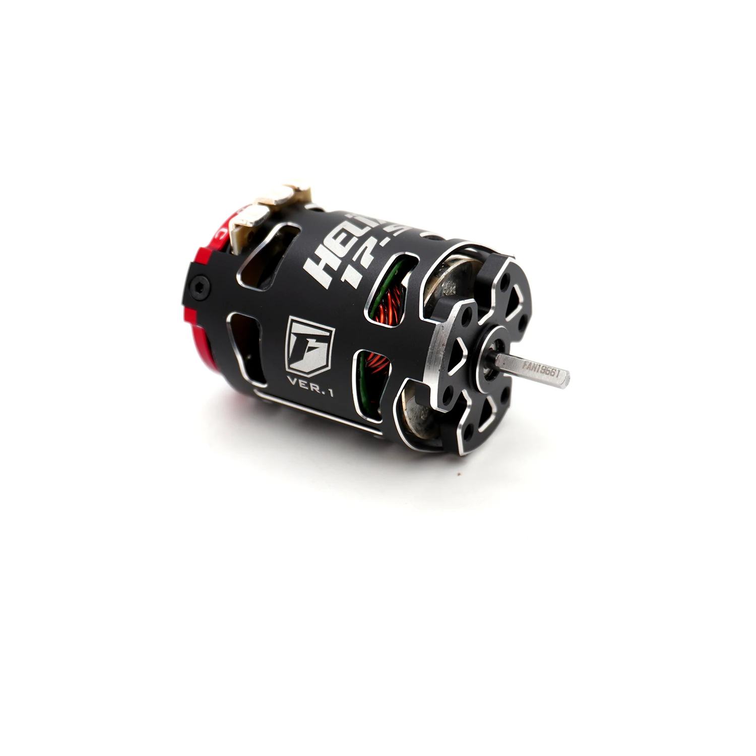 FANTOM 540 RACING HELIX RS 10.5T 13.5T 17.5T Sensored Brushless
