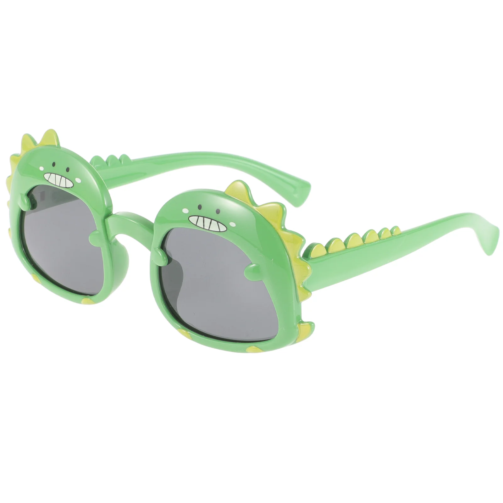 

Dinosaur Glasses Aunglasses Boys Sunglasses Kids for Girls Summer Party Plastic Cartoon Toddler Kawaii