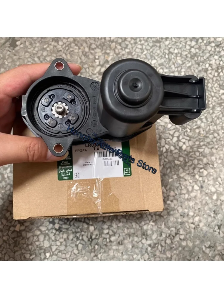 랜드로버 레인지로버 스포츠용 주차 브레이크 모터 LR036573