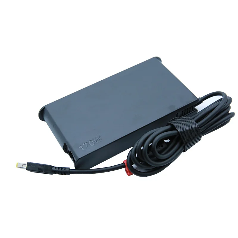 레노버 리전 Y720-15 Y7000P P50 P51 P70 P71 W540 W541 45N0501 충전기용 20V 8.5A 170W USB AC 노트북 전원 어댑터 공급 장치