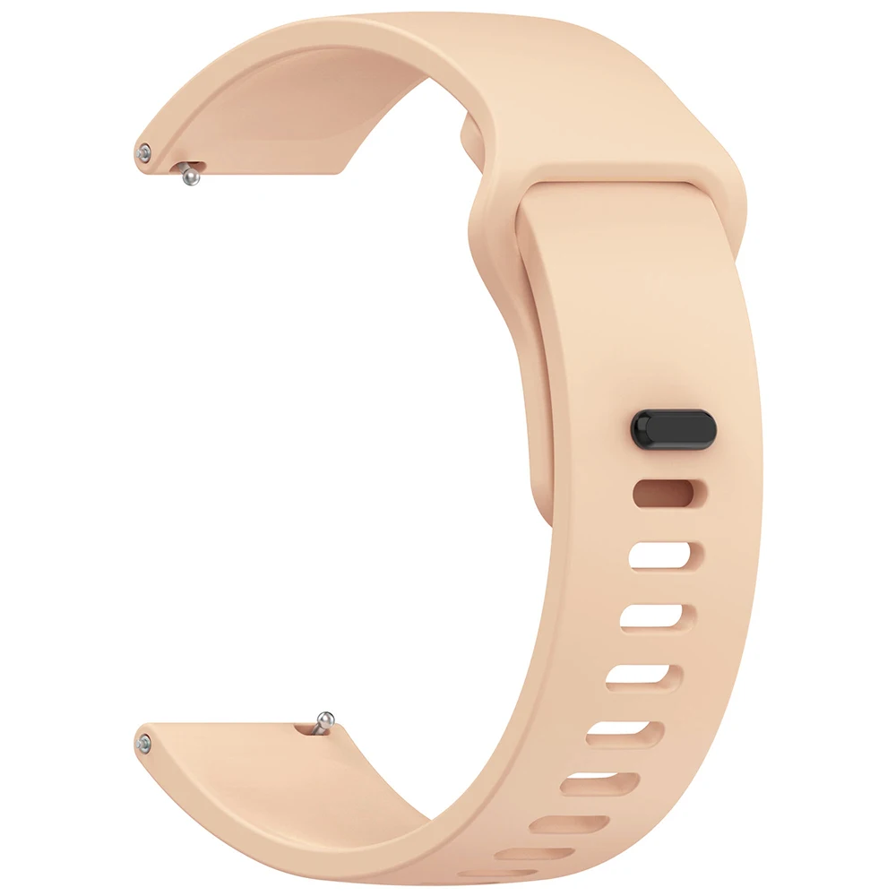 Versatile Silicone Replacement Strap for Garmin and Venu Smartwatches