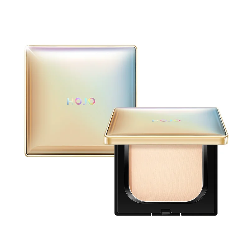 HOJO8095 Mist Light Feather Softening Makeup Honey is light, delicate, oil controlling, concealer, concealing pores,_voghion.com