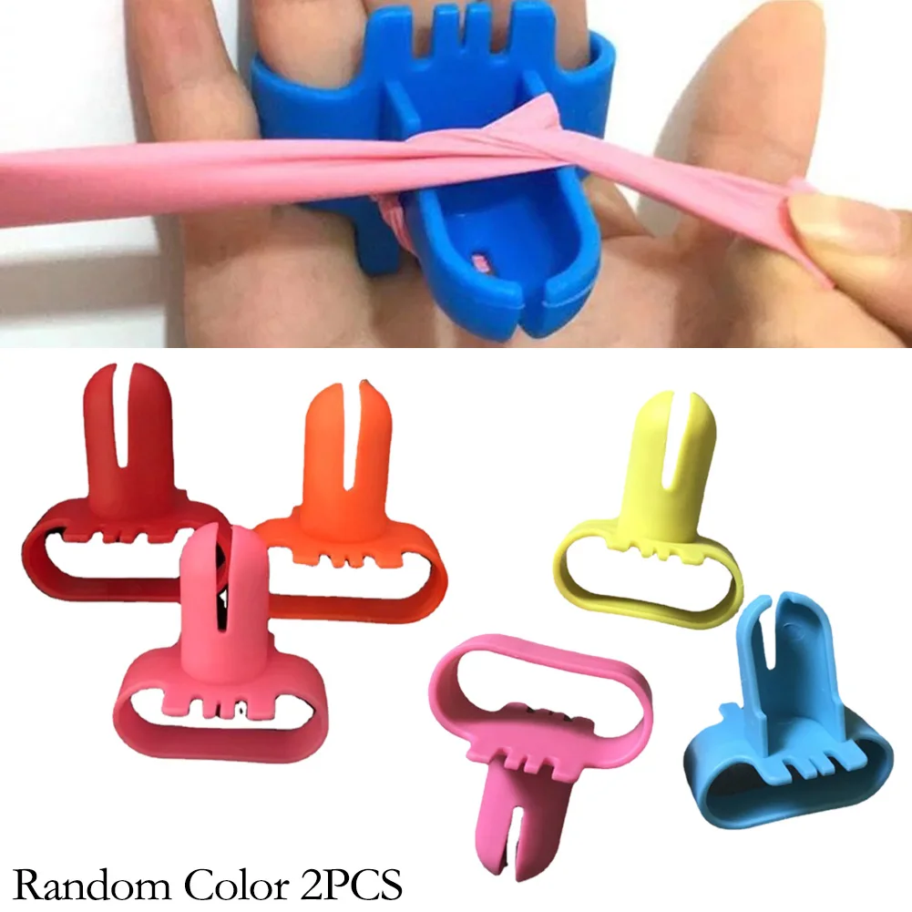 Description Picture 3 of itemBalloon Knotter 2 Pcs 5.5x7.5cm Accessories Event & Party Supplies Party Tools Quick Knotter Random Color Hot Sale