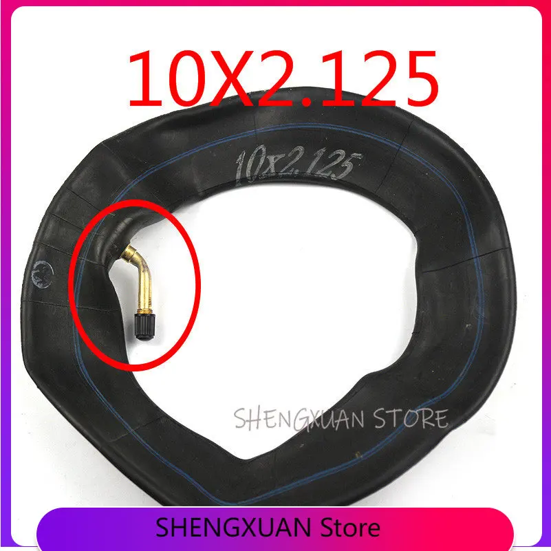 10x2 bike tire