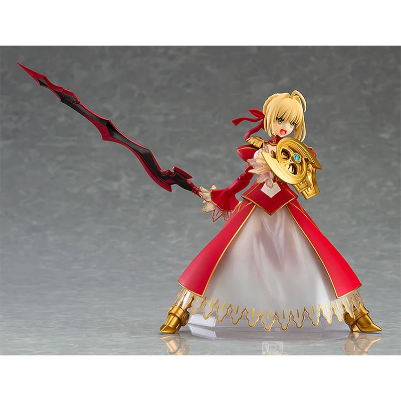 100% Original Figma 370 Fate EXTELLA Nero Claudius In Stock