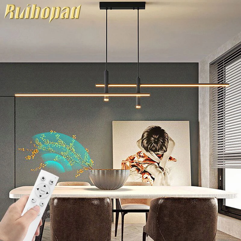 Nordic Minimalist Modern Pendant Lighting | Modern Dining