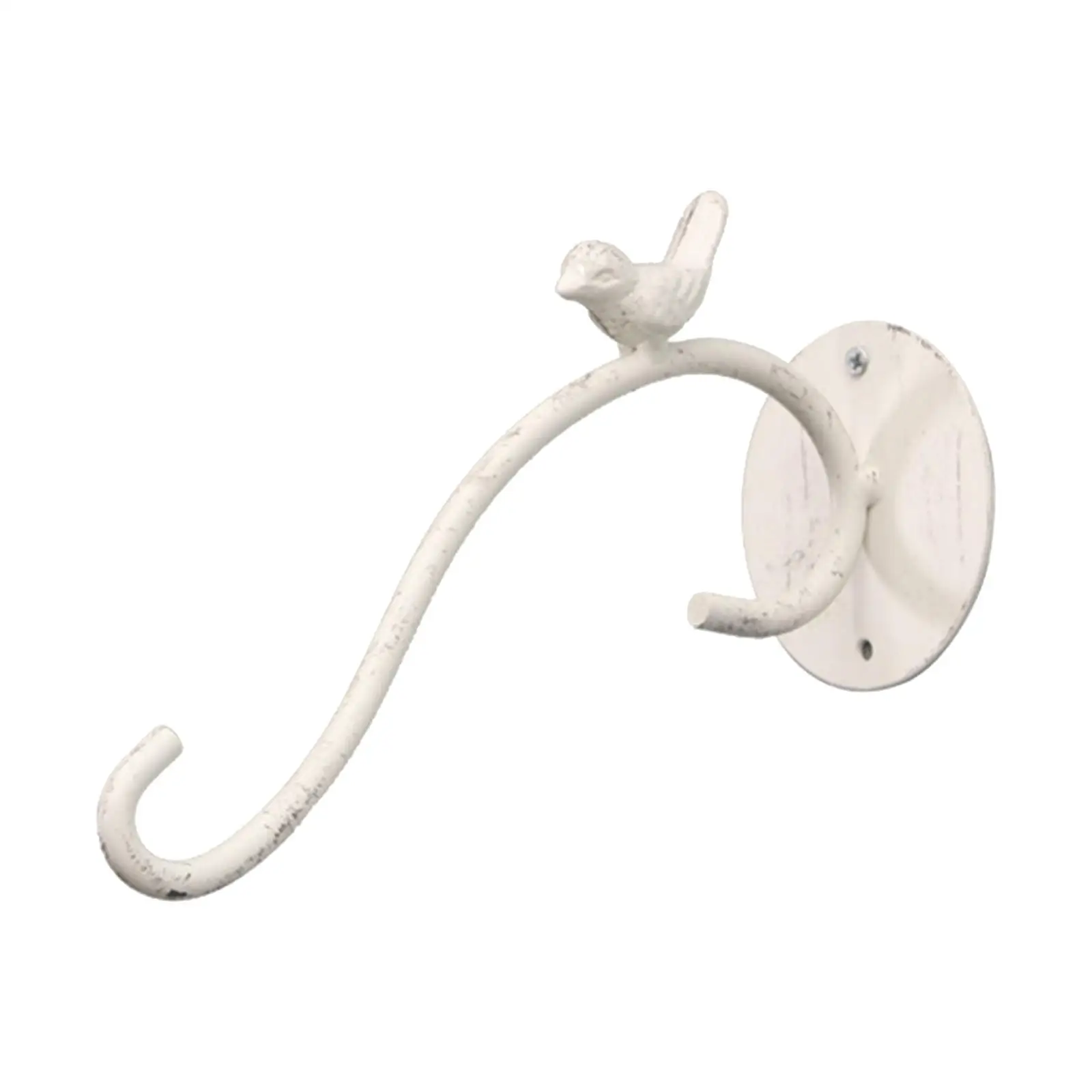 Hook Hanger Hanging Basket Pots Decorative Outdoor Hooks Flower Pot