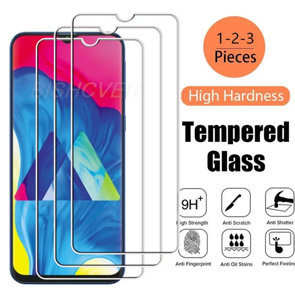 Закаленное стекло для Samsung Galaxy M10 6,22 