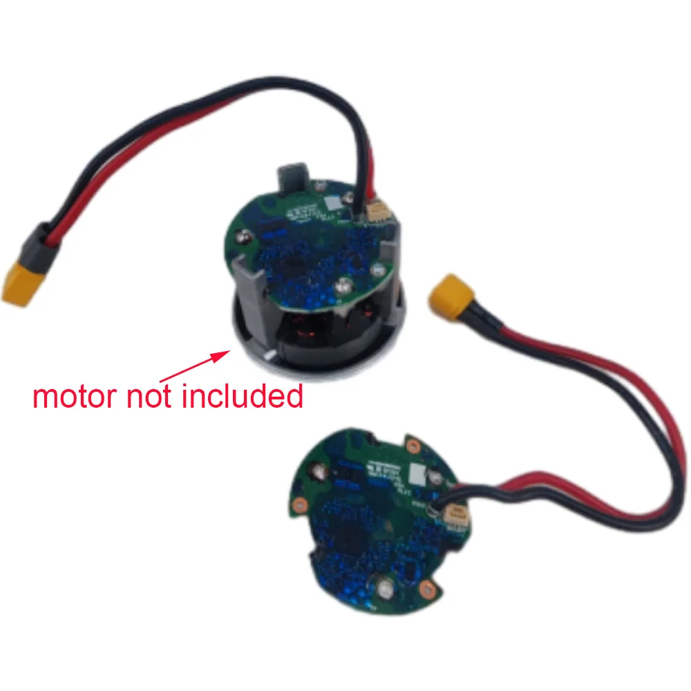 Vacuum Cleaner T12 Brushless Motor Drive 28.8V 500W/550W High Power Motor Control Board Brushless Fan Drive for M50/M55