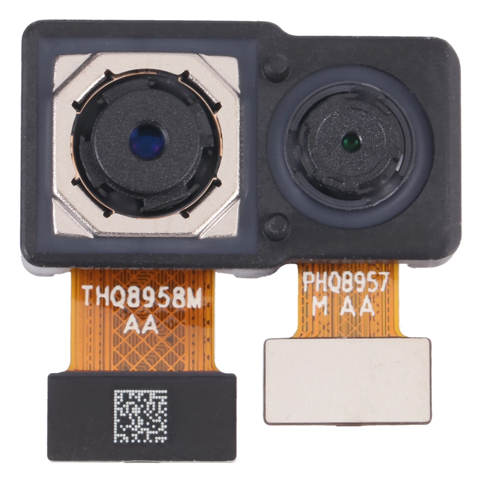 Mobile phone camera module Back facing camera for Asus Zenfone Max Pro