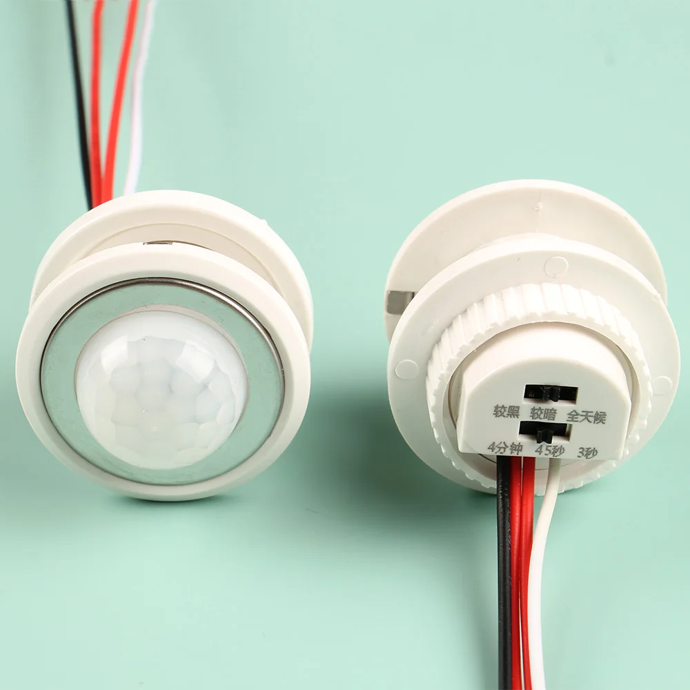 thumbnail image 2 of 30A Pir Motion Sensor Controller For Light Strip, Infrared 2 of 14