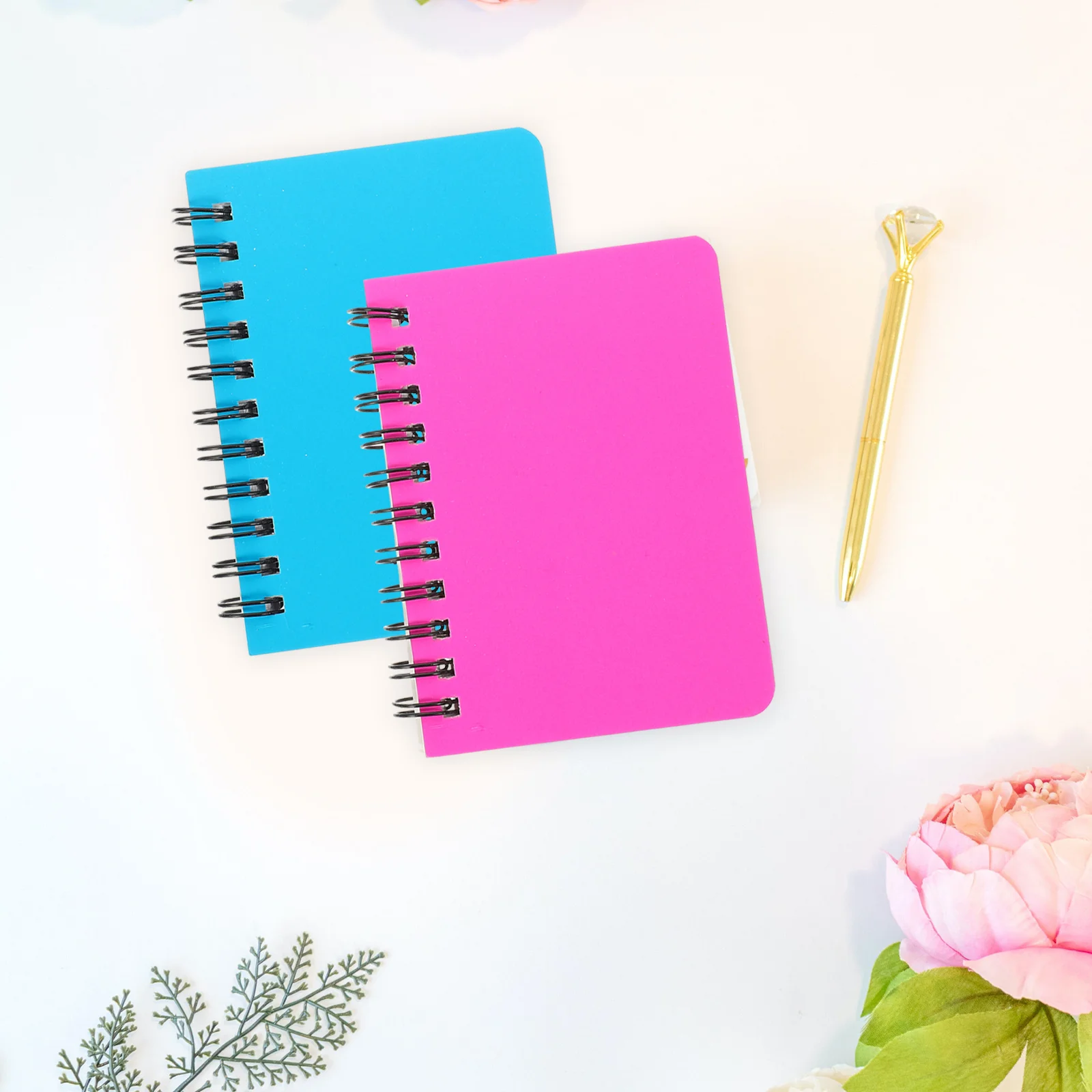 

8 шт., маленькие карманные блокноты для записей