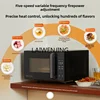 SGF microwave oven household micro-steaming oven integrated flat light wave furnace 2