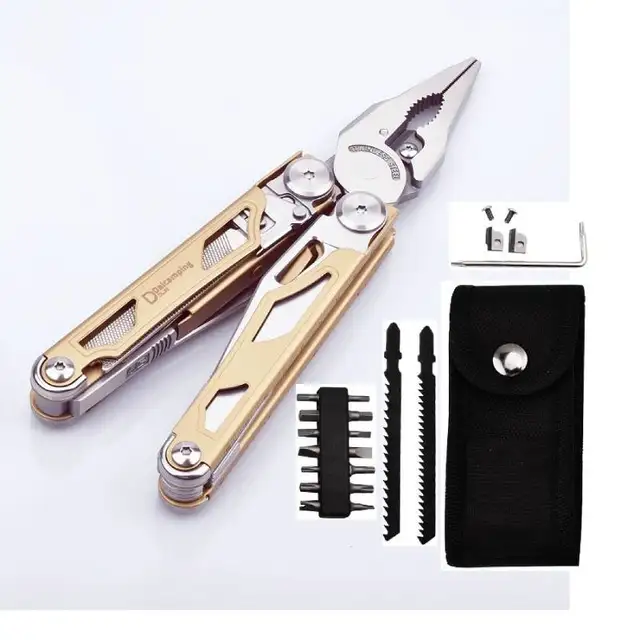 Pince multi-outils pliante 20 en 1 – Image 6