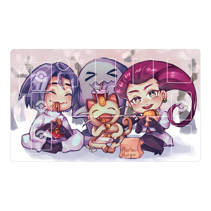 Team Rocket James Fanart