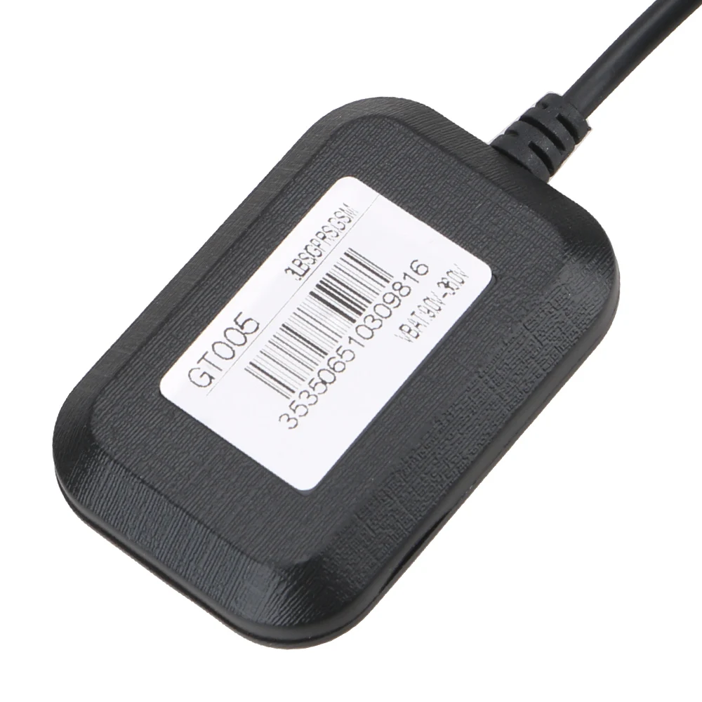 GPS Tracker Car Tracker Real Time Tracking Locator Device Real-time Vehicle Free APP Anti-theft Mini