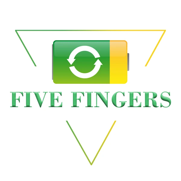 FIVE FINGERS Battery Store