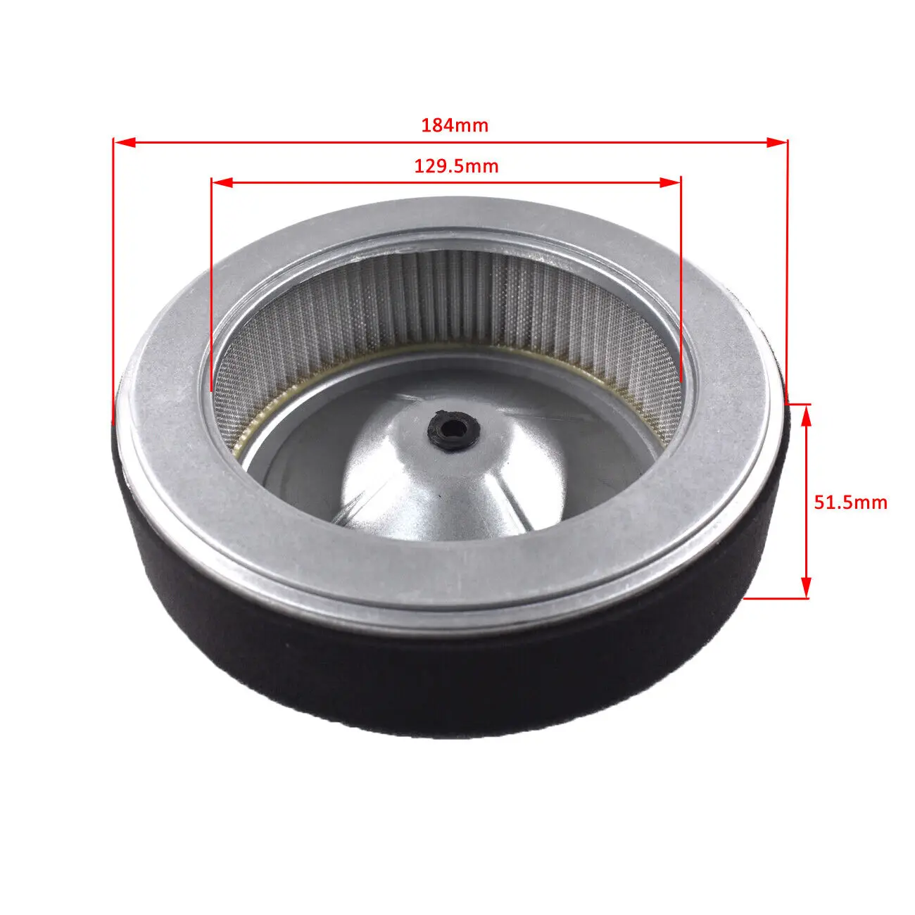 Garden Carburetor Kit Air Filter Applicable Carburetor Kit Engine ForHonda GX630 GX660 GX690 Line Gasket Gasket
