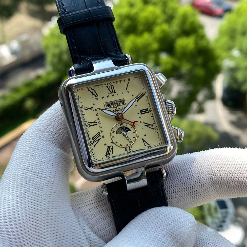 Mechanische Uhren Uhren MÃ¤männer Billig Günstige Herren