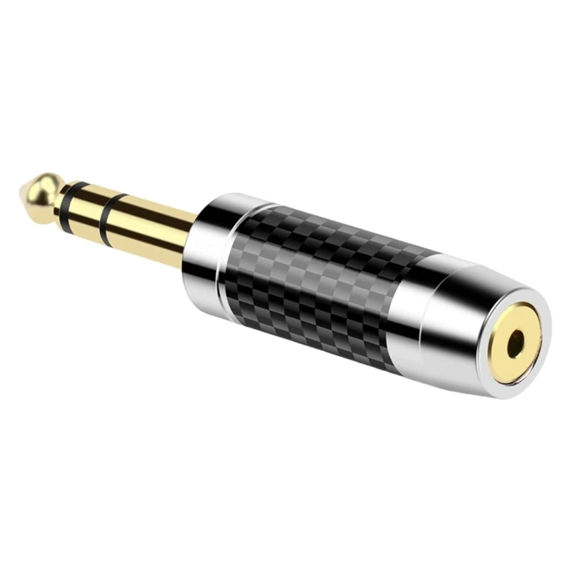 사운드 컨버터 6.35mm  2.5 3.5 4.4mm 어댑터를위한 음질 896c