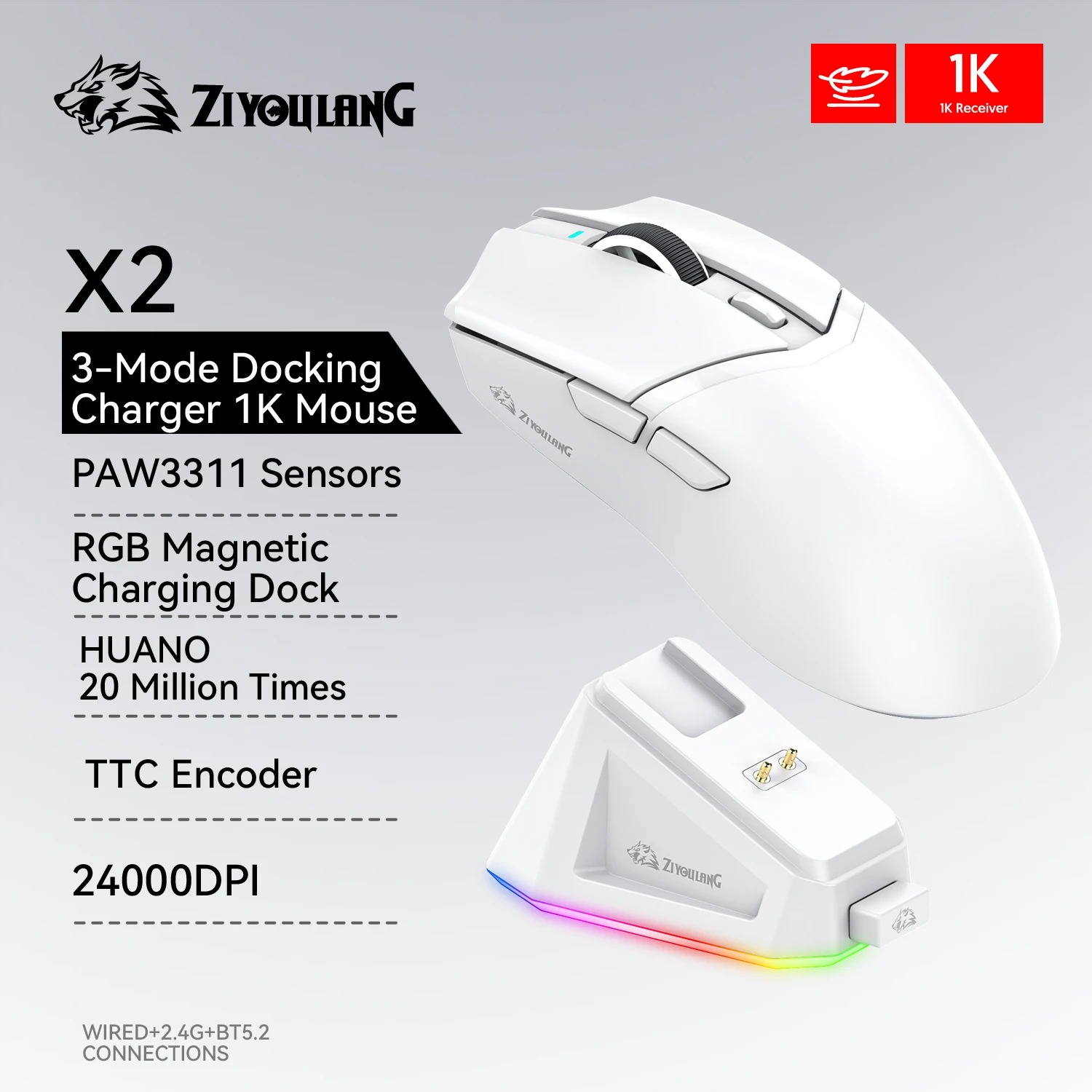 X2 White