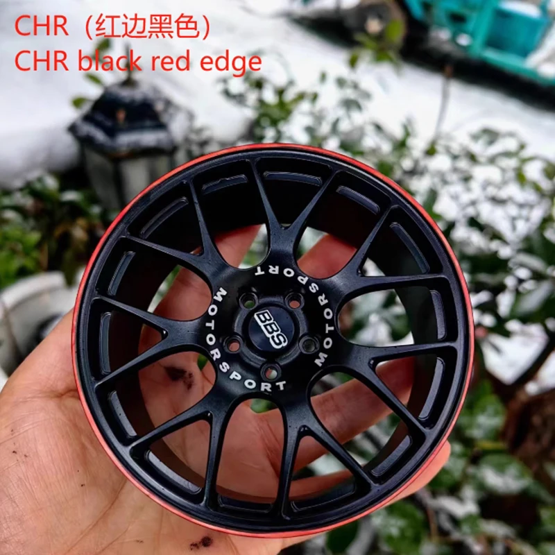 RAYS Metal Wheel RID Aluminum Alloy Simulation Forging Wheel Desktop Ornament